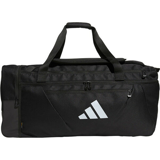 【ショップ限定エントリーでさらに+9倍】アディダスadidasEPSダッフルバッグ75JMT65サッカーフットサルボストンバッグ75L遠征合宿旅行ブラック