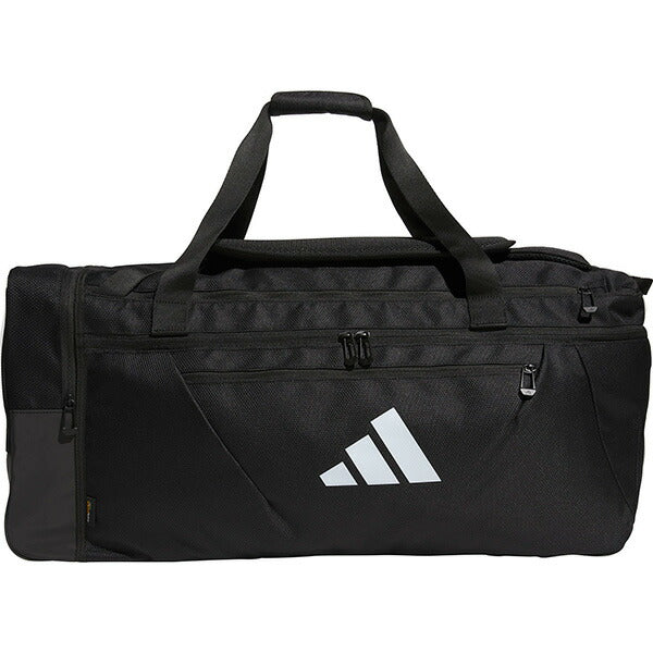 【ショップ限定エントリーでさらに+9倍】アディダスadidasEPSダッフルバッグ75JMT65サッカーフットサルボストンバッグ75L遠征合宿旅行ブラック