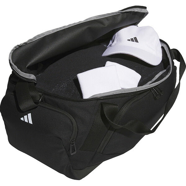 【ショップ限定エントリーでさらに+9倍】アディダスadidasドラムバッグイーピーエスダッフルバッグ35JMT67部活練習遠征ブラック