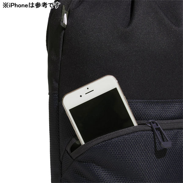 【ショップ限定エントリーでさらに+9倍】アディダスadidasEP/Syst.イーピーエスジムバッグ15LJMT68サッカーフットサルジムサックナップサックマルチバッグ