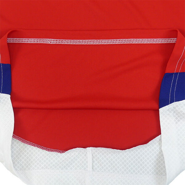 アーセナルジュニアARS2024-25レプリカホームユニフォームJNL76-IS8141サッカー半袖ベタースカーレット子供用アディダスadidas