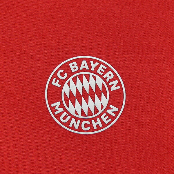 バイエルンミュンヘンBAY2024-25アンセムジャケットJNP01-IT4121サッカーレプリカパーカーフードジップチームパワーレッドアディダスadidas