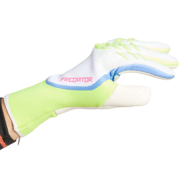 【ショップ限定エントリーでさらに+9倍】アディダスadidasプレデターGKGPRO25.1キーパーグローブJNW37-JF8899サッカーゴールキーパーグローブ