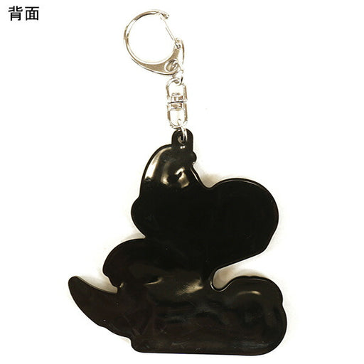 【ショップ限定エントリーでさらに+9倍】【ネコポス対応可】日本代表オフィシャルJFAマスコットラバーキーホルダーSTADIUMLINEカララJO-383サッカーアクセサリー70mm