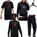 ジョーダン福袋JODAN福袋パーカースウェットパンツTシャツロングTシャツ4点セットカジュアルウェアトレーニングウェア