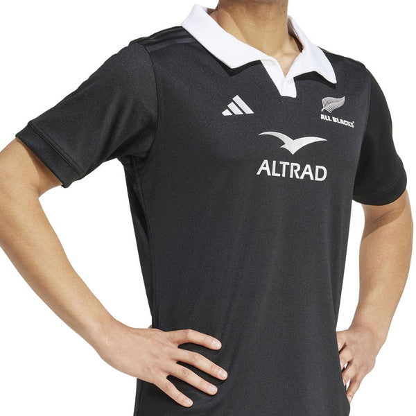 【ショップ限定エントリーでさらに+9倍】オールブラックスAEROREADY半袖ジャージーJOK23-IX3112ラグビーレプリカユニフォーム半袖ブラックアディダスadidas