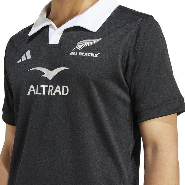 【ショップ限定エントリーでさらに+9倍】オールブラックスAEROREADY半袖ジャージーJOK23-IX3112ラグビーレプリカユニフォーム半袖ブラックアディダスadidas
