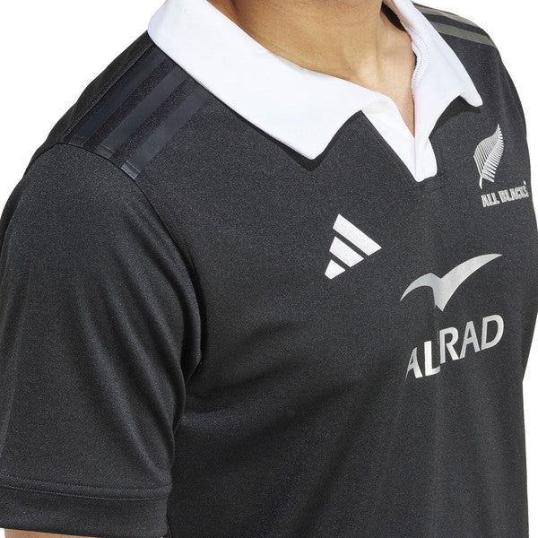 【ショップ限定エントリーでさらに+9倍】オールブラックスAEROREADY半袖ジャージーJOK23-IX3112ラグビーレプリカユニフォーム半袖ブラックアディダスadidas