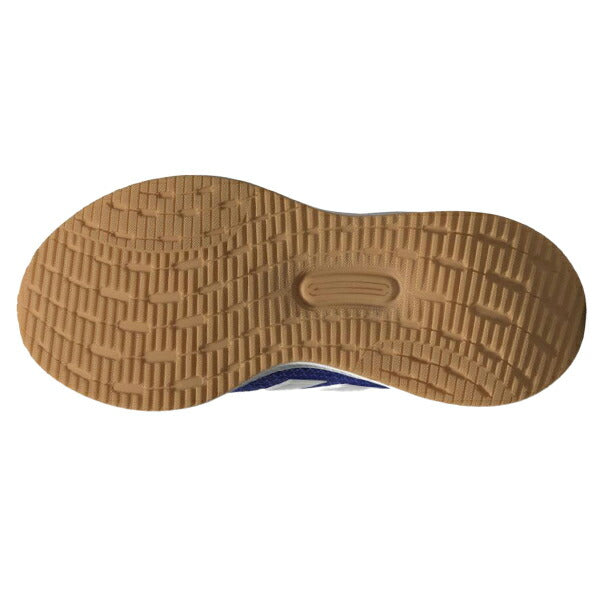 ランニングシューズジュニアアディダスJP5147COREFAITO5.0ELC