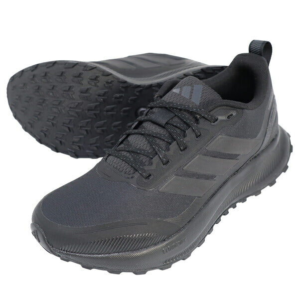 アディダスadidasランファルコンRUNFALCON5レディースランニングシューズマラソンジョギングJP5913