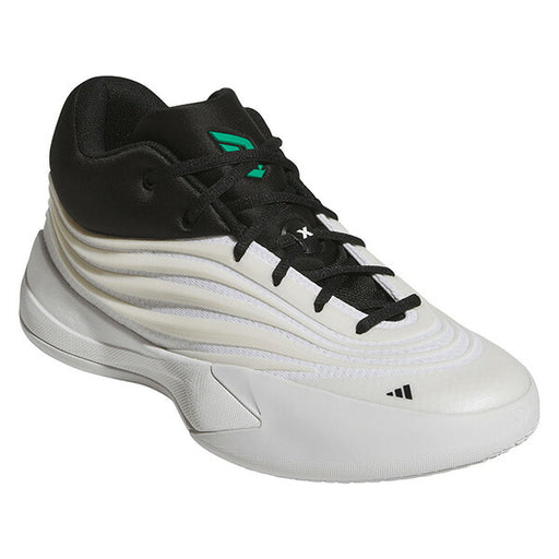 アディダスadidasバスケットボールシューズデイムX/DameXShoesユニセックスシューズホワイトJP6089