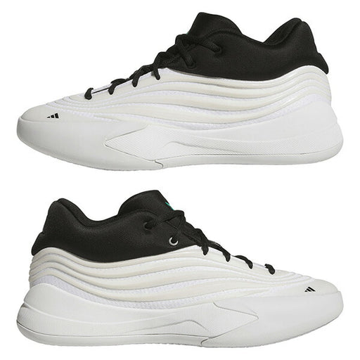 アディダスadidasバスケットボールシューズデイムX/DameXShoesユニセックスシューズホワイトJP6089