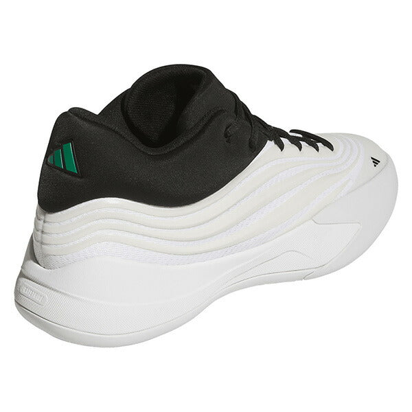 アディダスadidasバスケットボールシューズデイムX/DameXShoesユニセックスシューズホワイトJP6089