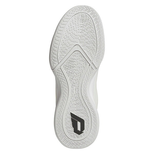 アディダスadidasバスケットボールシューズデイムX/DameXShoesユニセックスシューズホワイトJP6089