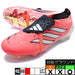 PREDATORELITEFTFGアディダスadidasJP6237ソーラーターボサッカースパイク天然芝