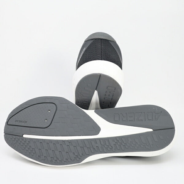 アディダスadidasメンズレディースランニングシューズADIZEROBKアディゼロBKマラソンジョギングブラックJP6528