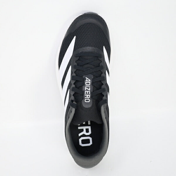 アディダスadidasメンズレディースランニングシューズADIZEROBKアディゼロBKマラソンジョギングブラックJP6528