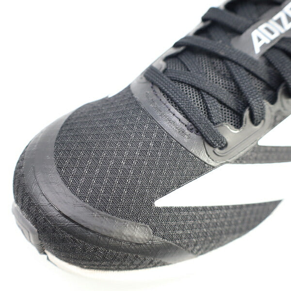 アディダスadidasメンズレディースランニングシューズADIZEROBKアディゼロBKマラソンジョギングブラックJP6528