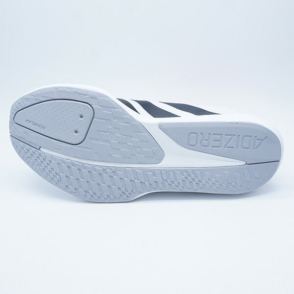 アディゼロBKアディダスadidasJP6529クラウドホワイトランニングシューズ