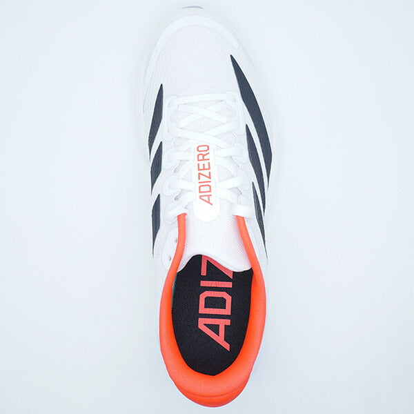 アディゼロBKアディダスadidasJP6529クラウドホワイトランニングシューズ