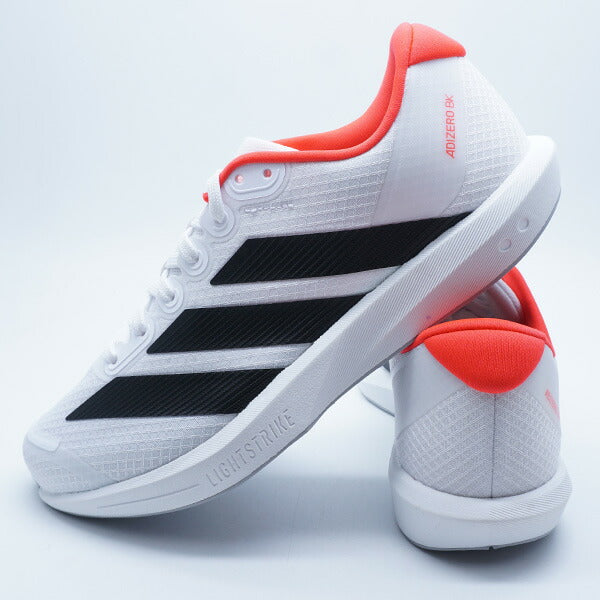 アディゼロBKアディダスadidasJP6529クラウドホワイトランニングシューズ