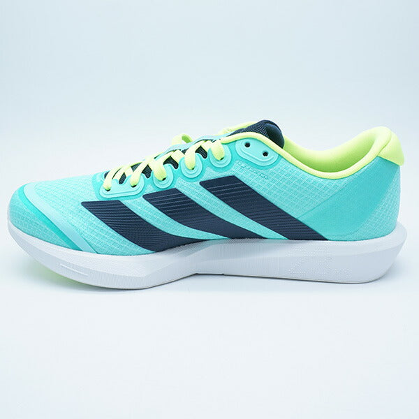 ADIZEROBKアディダスadidasJP6543フラッシュアクアランニングシューズ