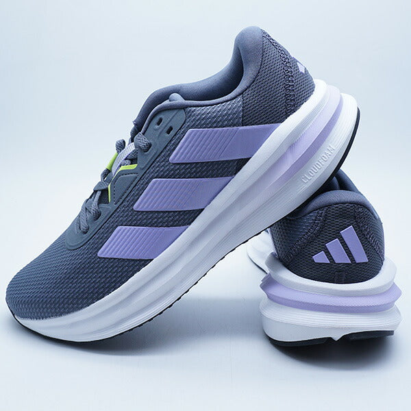 【送料無料】GALAXY7WアディダスadidasJP6591グレーレディースランニングシューズ