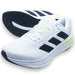 【送料無料】GALAXY7MアディダスadidasJP6600ホワイトランニングシューズ