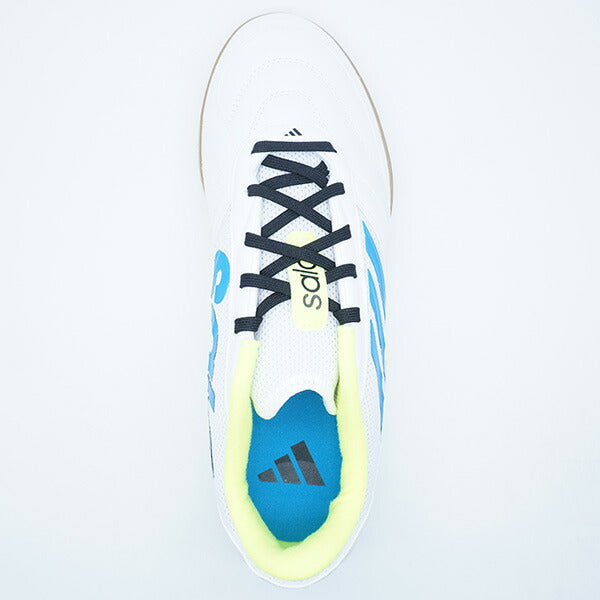 SUPERSALAIIIアディダスadidasJP6988フットウェアホワイトフットサルシューズインドア室内用