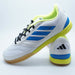 SUPERSALAIIIアディダスadidasJP6988フットウェアホワイトフットサルシューズインドア室内用