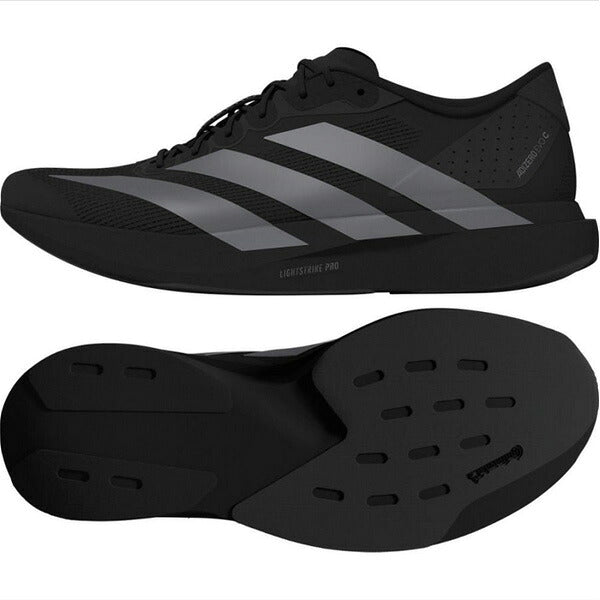 アディダスadidasレディースランニングシューズadizeroEvoSLWJP7147マラソンジョギング