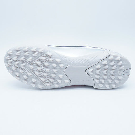 【ショップ限定エントリーでさらに+9倍】F50MESSILEAGUETFJアディダスadidasJP7456フットウェアホワイトジュニアトレーニングシューズ