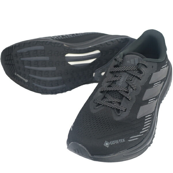 adidasアディダスメンズランニングシューズスーパーノヴァライズSUPERNOVARISEGTXMJP7763防水ウォータープルーフ雨用シューズ