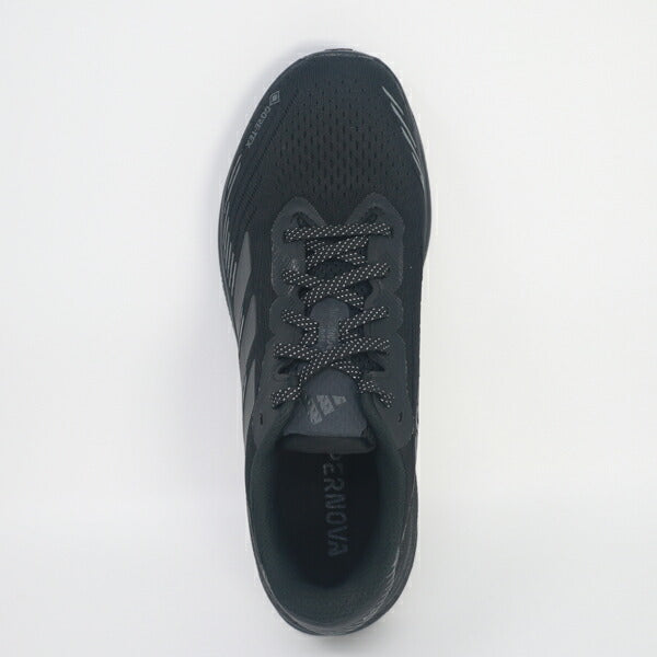 adidasアディダスメンズランニングシューズスーパーノヴァライズSUPERNOVARISEGTXMJP7763防水ウォータープルーフ雨用シューズ
