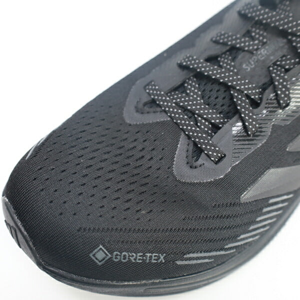 adidasアディダスメンズランニングシューズスーパーノヴァライズSUPERNOVARISEGTXMJP7763防水ウォータープルーフ雨用シューズ