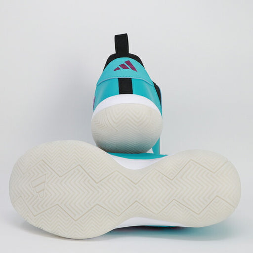 アディダスadidasCROSSUPSELRLECTJミニバスバスケットボールシューズバッシュ子供用JP8751