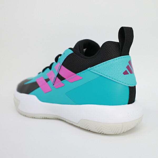 アディダスadidasCROSSUPSELRLECTJミニバスバスケットボールシューズバッシュ子供用JP8751