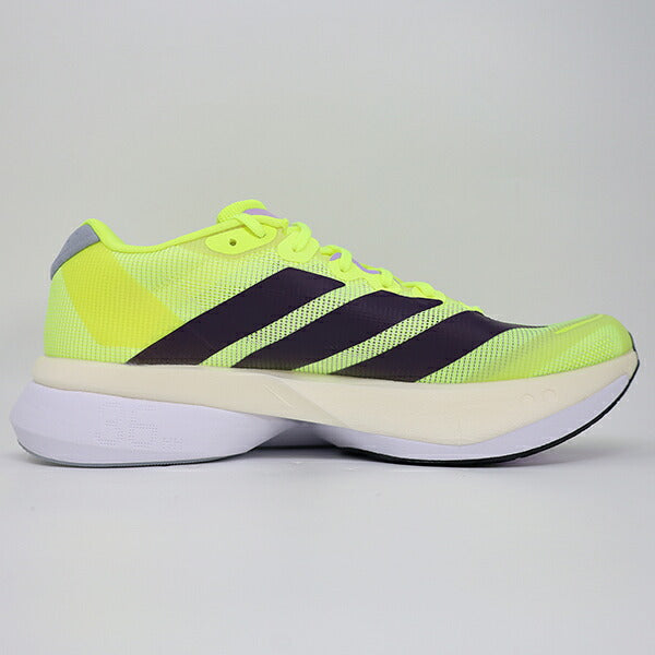 アディダスadidasメンズランニングシューズADIZEROBOSTON13Mアディゼロボストン13マラソンジョギングイエローJP9251