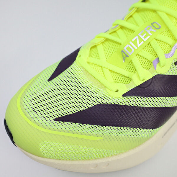 アディダスadidasメンズランニングシューズADIZEROBOSTON13Mアディゼロボストン13マラソンジョギングイエローJP9251