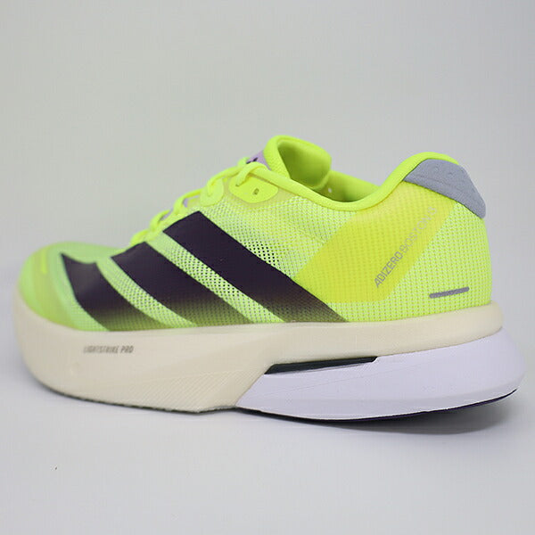アディダスadidasメンズランニングシューズADIZEROBOSTON13Mアディゼロボストン13マラソンジョギングイエローJP9251
