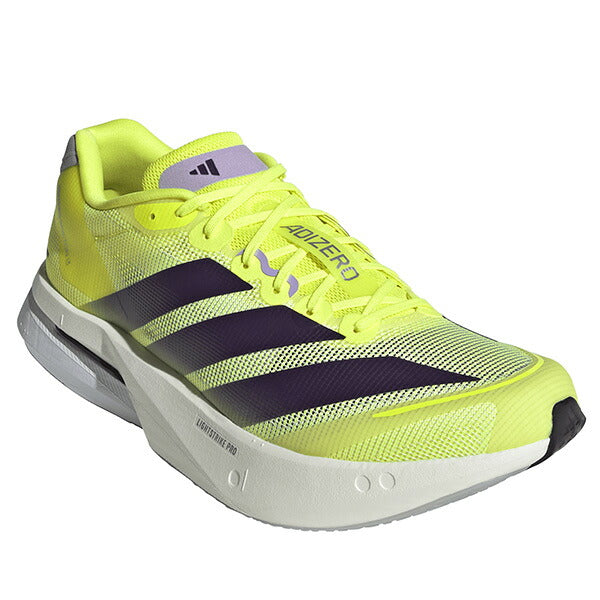 アディダスadidasメンズランニングシューズADIZEROBOSTON13Mアディゼロボストン13マラソンジョギングイエローJP9251