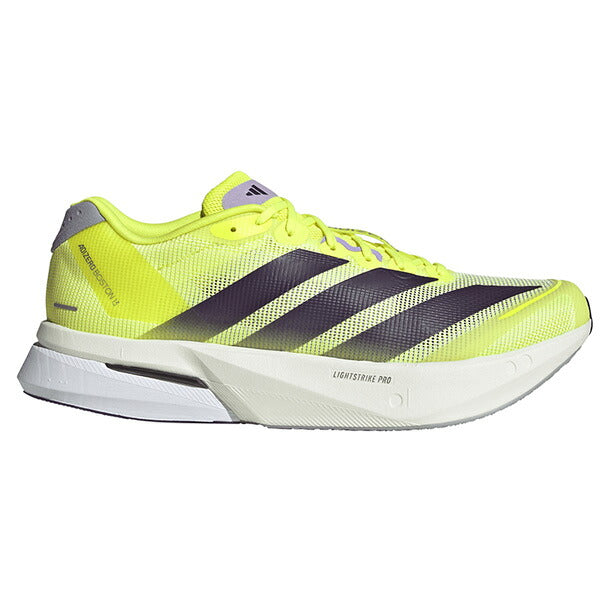 アディダスadidasメンズランニングシューズADIZEROBOSTON13Mアディゼロボストン13マラソンジョギングイエローJP9251