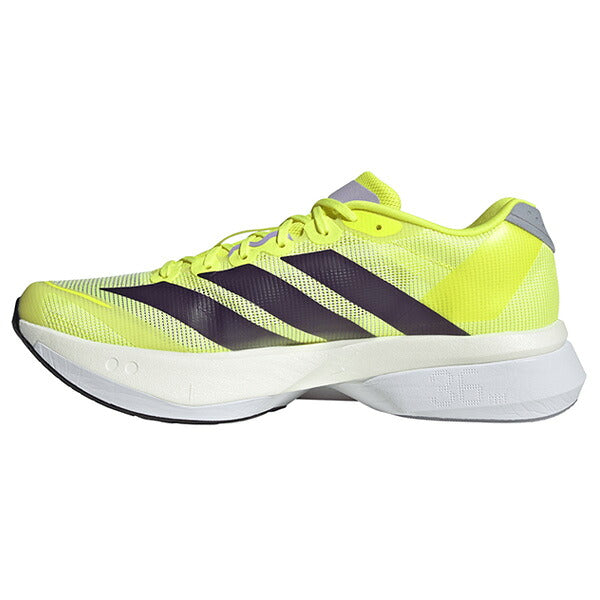 アディダスadidasメンズランニングシューズADIZEROBOSTON13Mアディゼロボストン13マラソンジョギングイエローJP9251