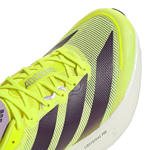 アディダスadidasメンズランニングシューズADIZEROBOSTON13Mアディゼロボストン13マラソンジョギングイエローJP9251