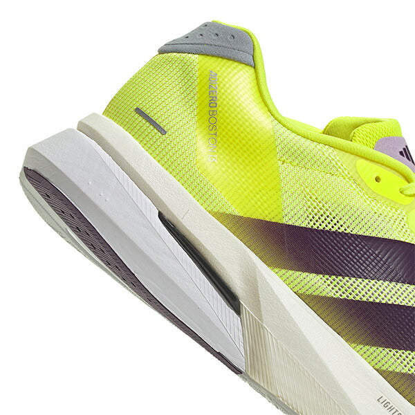 アディダスadidasメンズランニングシューズADIZEROBOSTON13Mアディゼロボストン13マラソンジョギングイエローJP9251