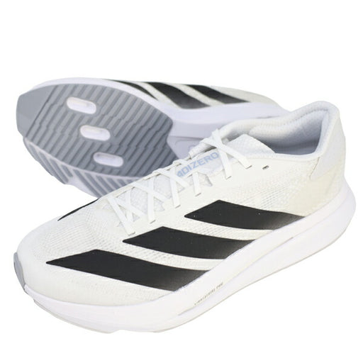 ADIZEROSL2MアディダスadidasJQ0351フットウェアホワイトランニングシューズ