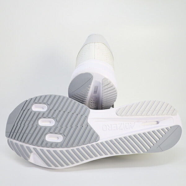 ADIZEROSL2MアディダスadidasJQ0351フットウェアホワイトランニングシューズ
