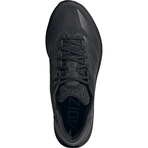 ADIZEROSL2MアディダスadidasJQ0352コアブラックランニングシューズ