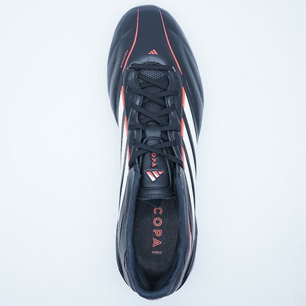 COPAPUREIVELITEFGアディダスadidasJQ0397コアブラックサッカースパイク天然芝