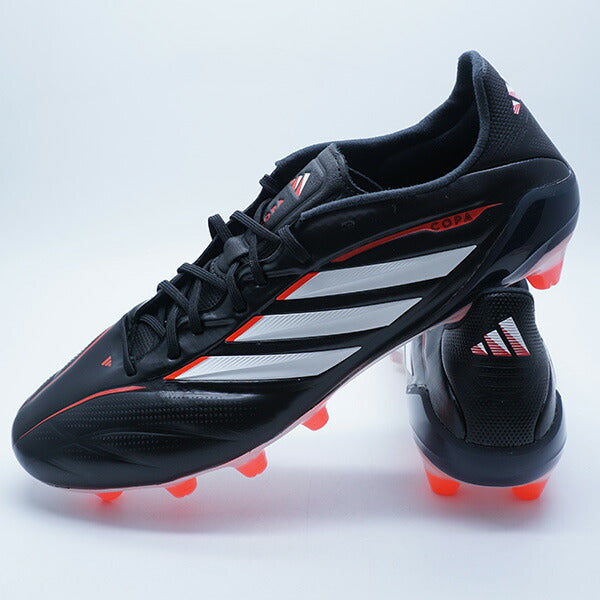 COPAPUREIVELITEHG/AGJAPANアディダスadidasJQ0405コアブラックサッカースパイク